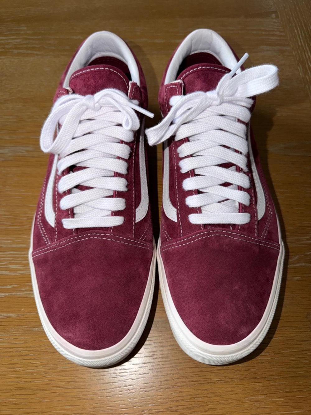 Vans Old Skool Suede